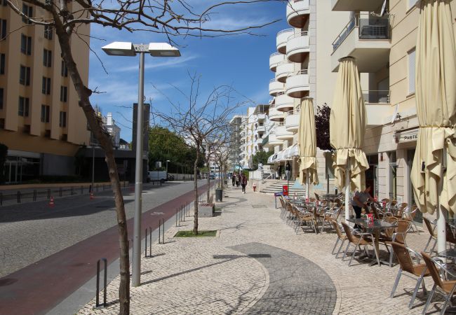 Apartamento em Praia da Rocha - T1 Praia da Rocha/ D.Quixote A