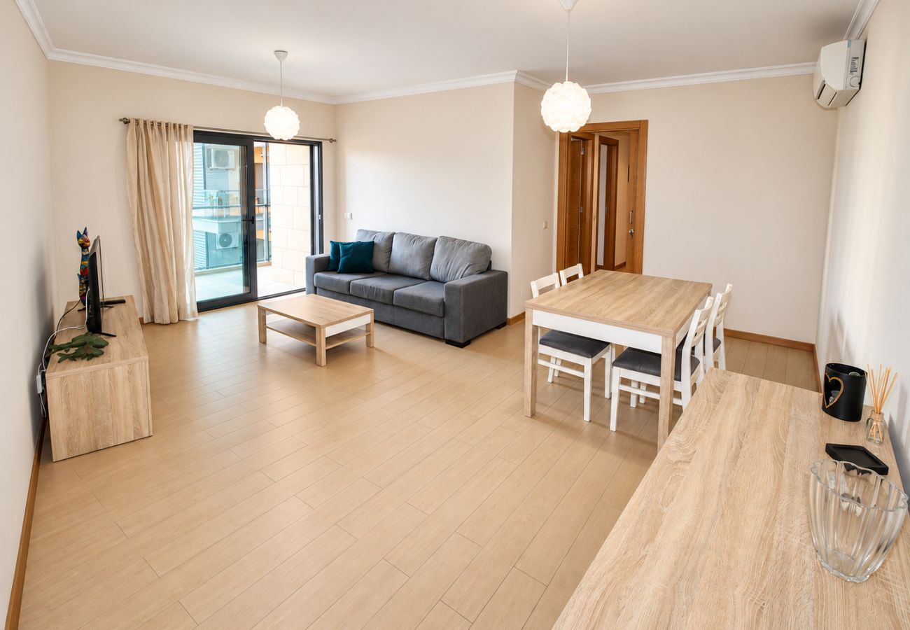 Apartamento em Praia da Rocha - T1 Rocha Prime / Vista Mar