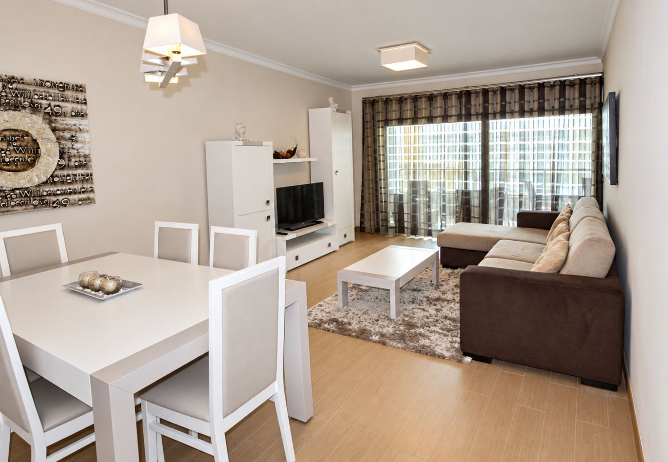 Apartamento em Praia da Rocha - T1 Rocha Prime / 1ª linha