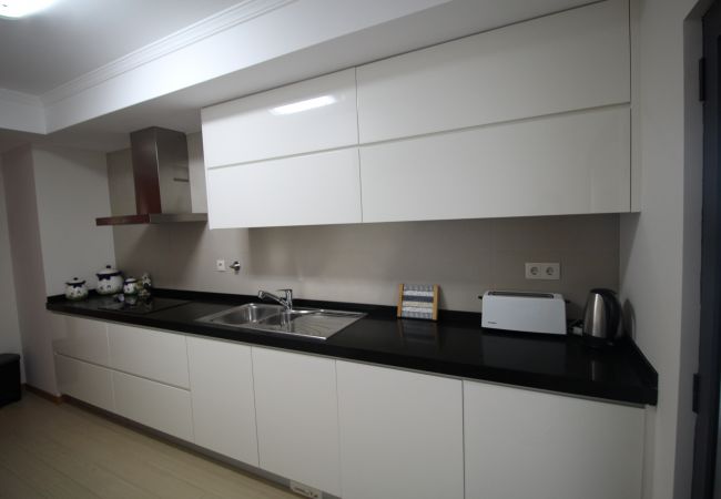 Ferienwohnung in Praia da Rocha - T1 Rocha Prime / 1ª linha Ferienwohnung in Praia da Rocha - T1 Rocha Prime / 1ª linha