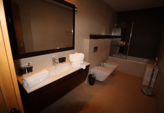 Ferienwohnung in Praia da Rocha - T1 Rocha Prime / 1ª linha Ferienwohnung in Praia da Rocha - T1 Rocha Prime / 1ª linha