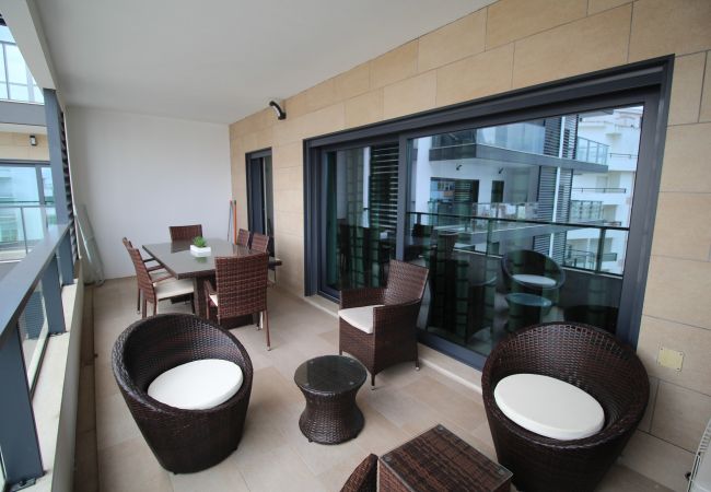 Ferienwohnung in Praia da Rocha - T1 Rocha Prime / 1ª linha Ferienwohnung in Praia da Rocha - T1 Rocha Prime / 1ª linha