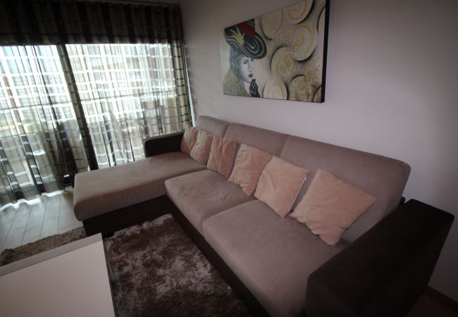 Ferienwohnung in Praia da Rocha - T1 Rocha Prime / 1ª linha Ferienwohnung in Praia da Rocha - T1 Rocha Prime / 1ª linha