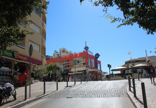 Ferienwohnung in Praia da Rocha - T1 Rocha Prime / 1ª linha Ferienwohnung in Praia da Rocha - T1 Rocha Prime / 1ª linha