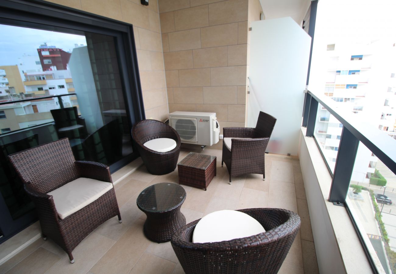 Ferienwohnung in Praia da Rocha - T1 Rocha Prime / 1ª linha Ferienwohnung in Praia da Rocha - T1 Rocha Prime / 1ª linha