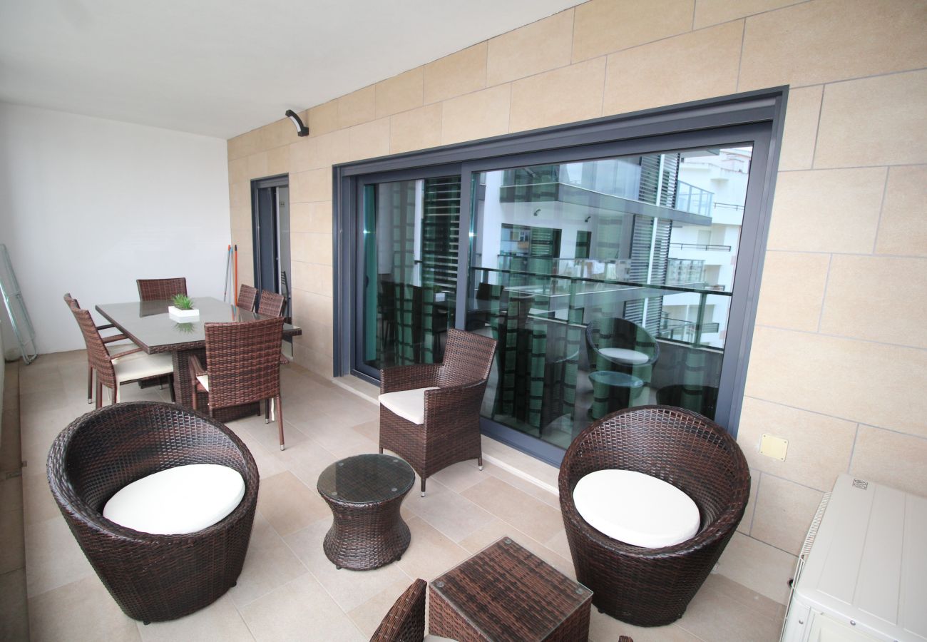 Ferienwohnung in Praia da Rocha - T1 Rocha Prime / 1ª linha Ferienwohnung in Praia da Rocha - T1 Rocha Prime / 1ª linha