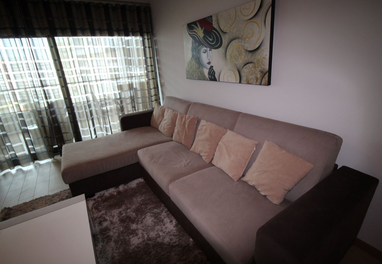 Ferienwohnung in Praia da Rocha - T1 Rocha Prime / 1ª linha Ferienwohnung in Praia da Rocha - T1 Rocha Prime / 1ª linha