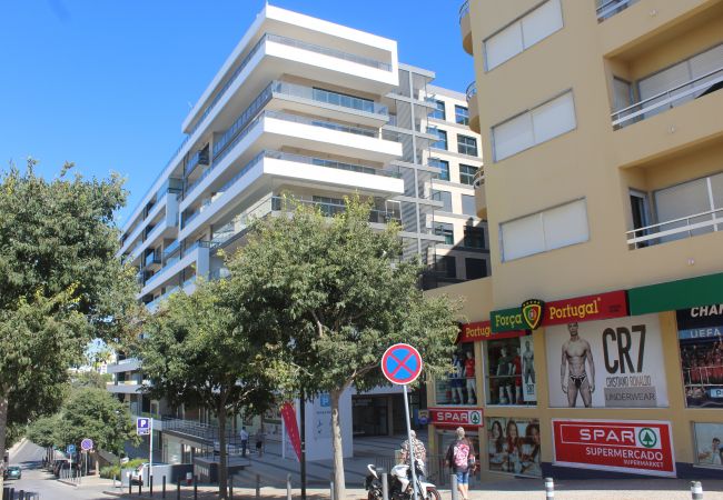 Ferienwohnung in Praia da Rocha - T2 Praia da Rocha / Rocha Prime B1-3 Ferienwohnung in Praia da Rocha - T2 Praia da Rocha / Rocha Prime B1-3