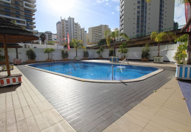 Ferienwohnung in Praia da Rocha - T1 Praia da Rocha / Gaivota Mar 9