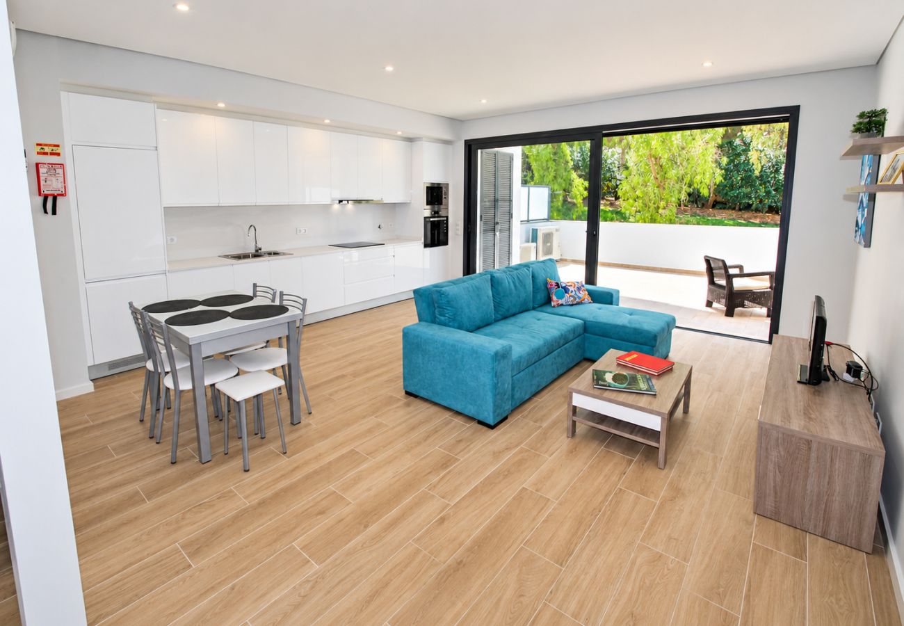 Ferienwohnung in Praia da Rocha - T1 Praia da rocha Bellevue Terrace