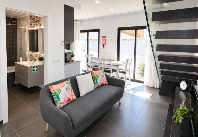 Ferienwohnung in Alvor - T1 Alvor Centre Paddy's II