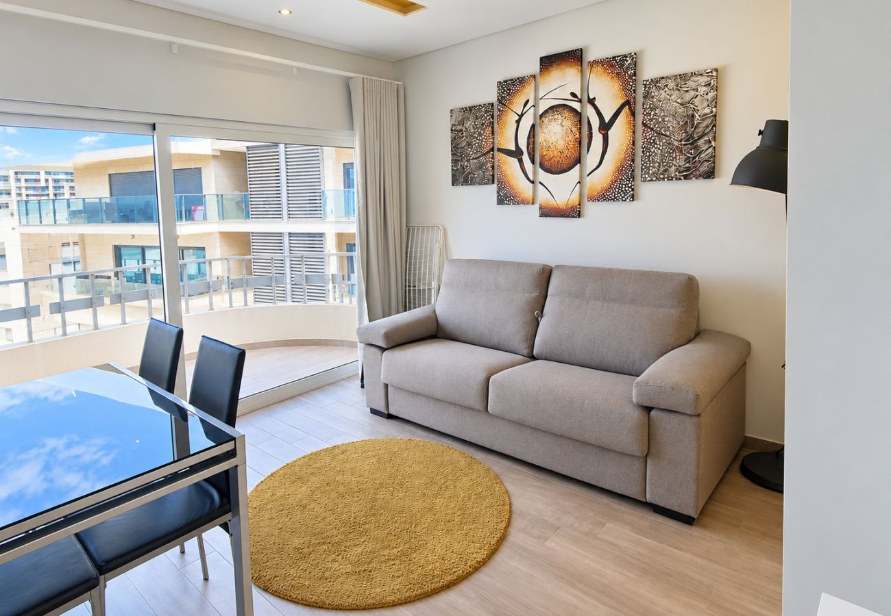 Apartment in Praia da Rocha - T1 Praia Rocha/Vista Mar/AC