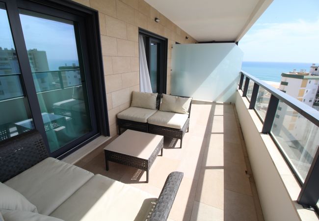  in Praia da Rocha - T2 Rocha Prime Sea View Penthouse