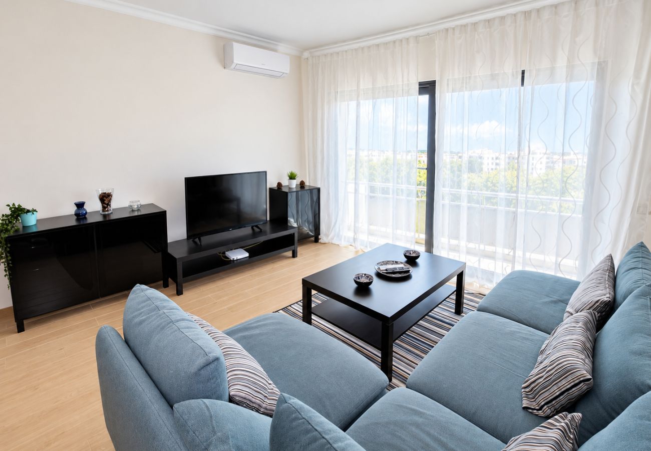 Appartement à Praia da Rocha - T2 Rocha Prime Sea View Penthouse