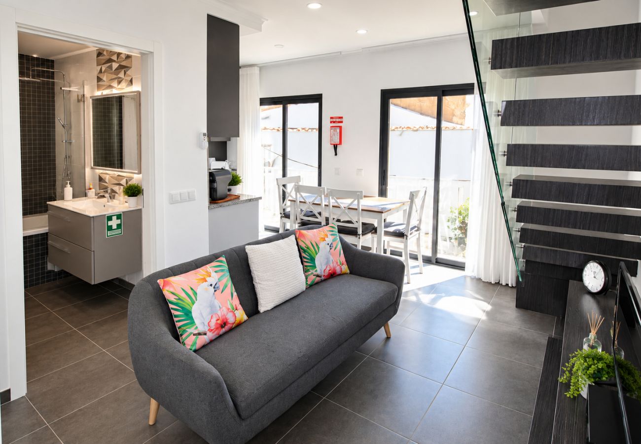 Appartement à Alvor - T1 Alvor Centre Paddy's II